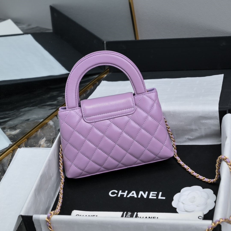 Chanel Top Handle Bags